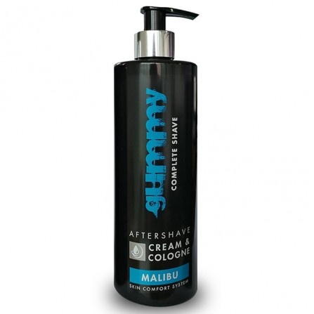 FONEX GUMMY AFTERSHAVE BALSAM AND COLOGNE MALIBU Афтършейф - крем 375 мл